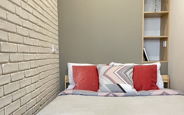 2 Nochi Na Ulitse Valdayskaya Flat