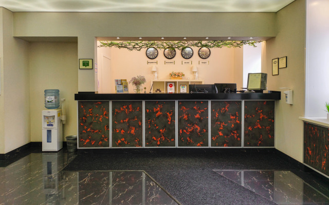 Hotel Dom Hotel Apart