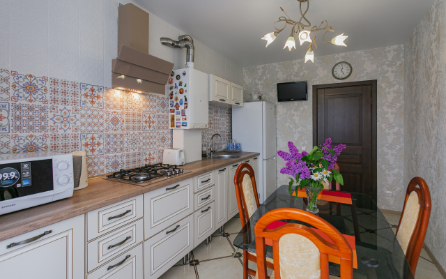 Apartamenty Kvartira Tsentr Turgeneva 10b Flat