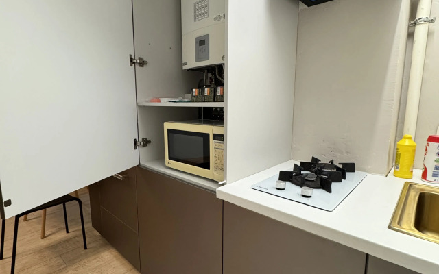 Квартира на Малом Рыбная деревня