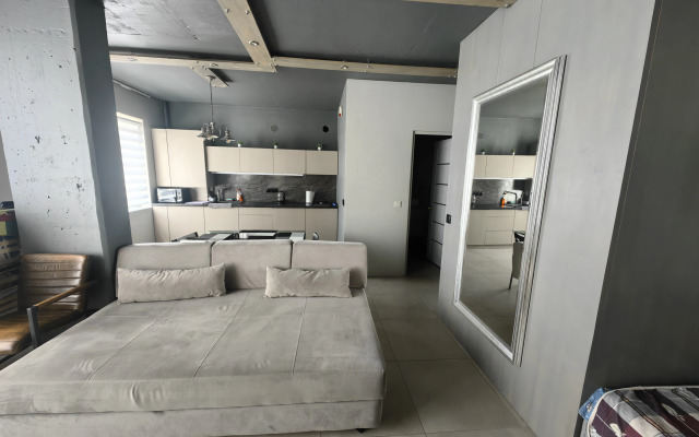 Uyutnaya Kvartira U Berega Baltiyskogo Morya Apartments