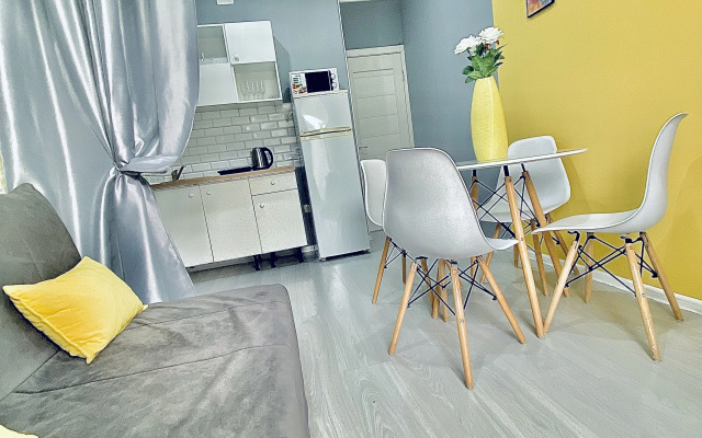 Квартира на Улице Рябиновой 2В к1