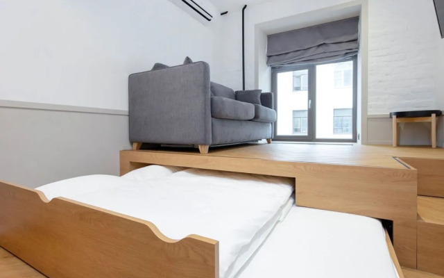 Квартира Lifehack apart 7