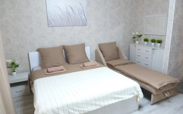 Апартаменты Apart Capital 3