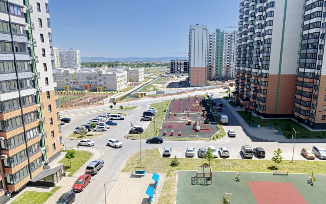 Bosforskiy 14 Alfa Rent Anapa Flat