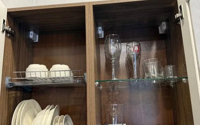 Апартаменты В  ГЛК Солнечная Долина