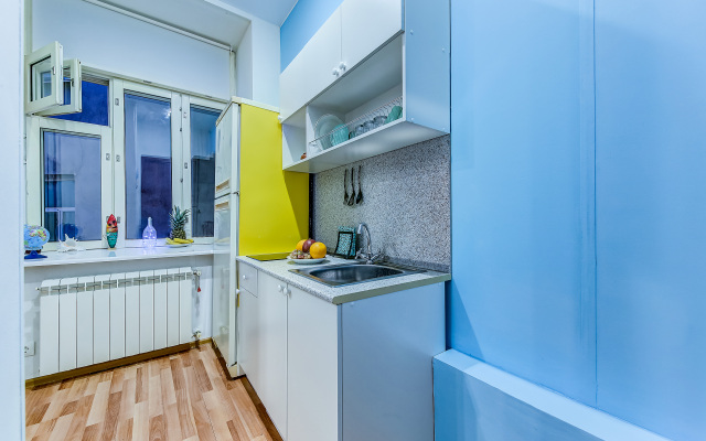 Квартира Tropical