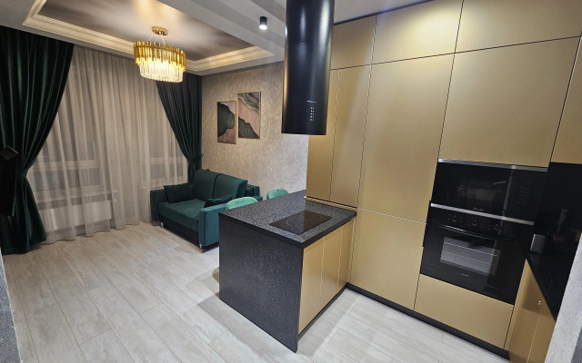 Апартаменты Уютные в центре Уфы