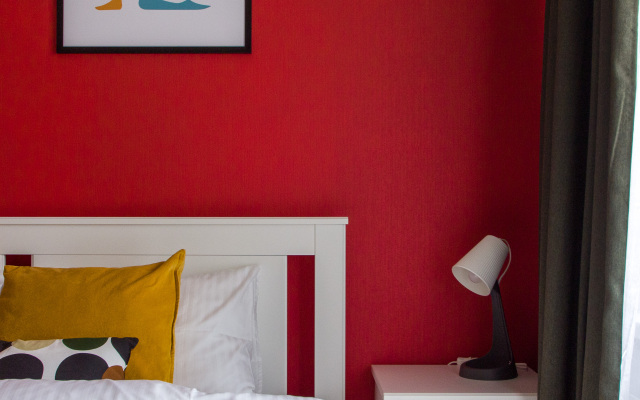 Апартаменты Diva