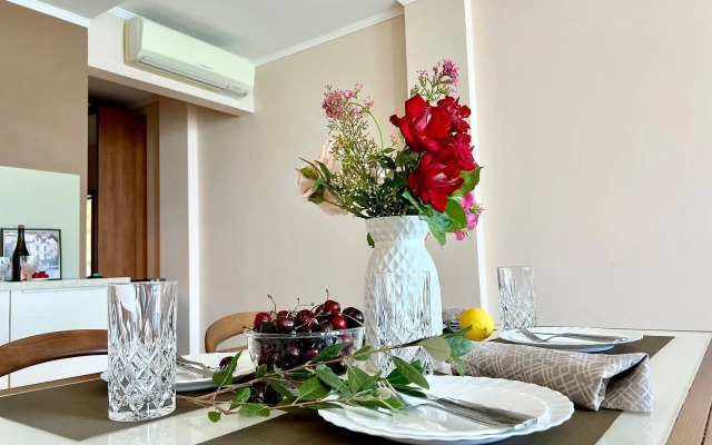 Na Naberezhnoy Pushkina, 17, Gurzuf Apartment