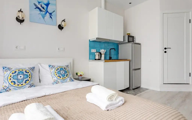 Апартаменты   InHome24 Студия - комфорт для двоих