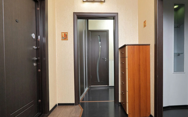 Апартаменты двухкомнатные с изолированными комнатами