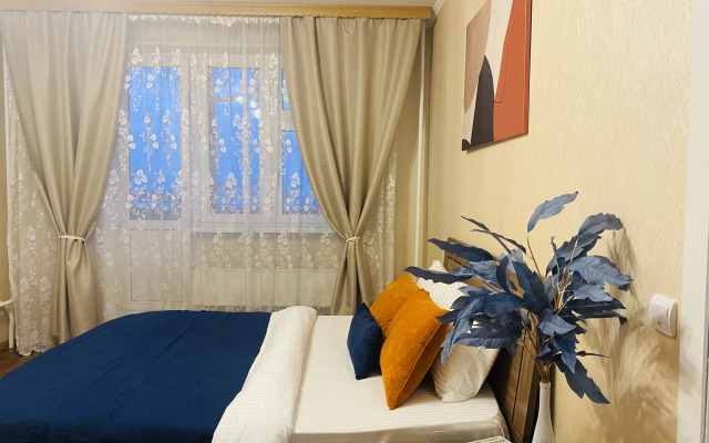 Krasivy Vid S 16 Etazha Apartments