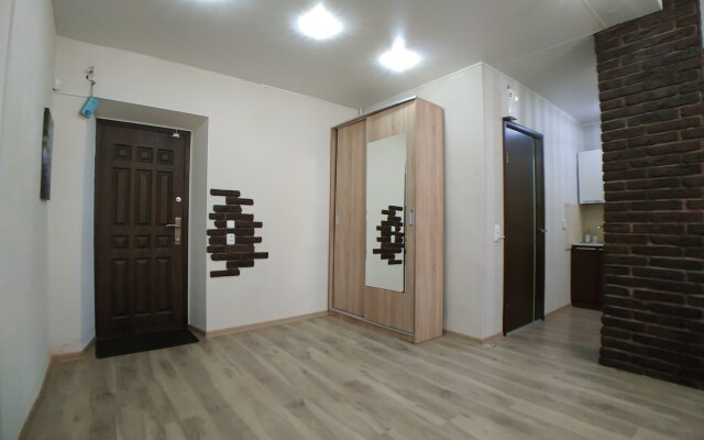 Апартаменты Nasutkibobr on Pushkina