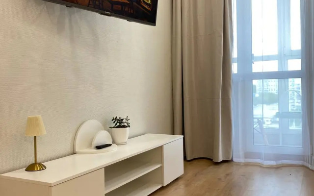 Krasivaya Yevro-2 u Vyezda Na M-2 Flat