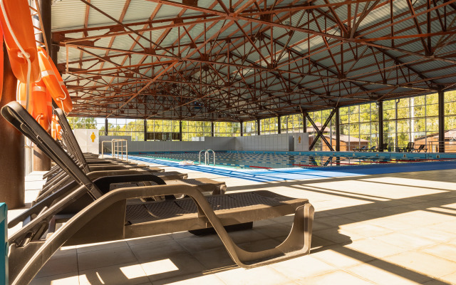 Отель Park Sagaan Morin