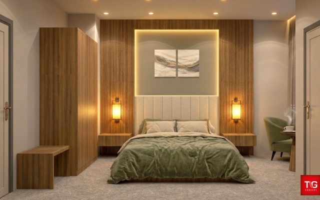 Отель Sever Suites