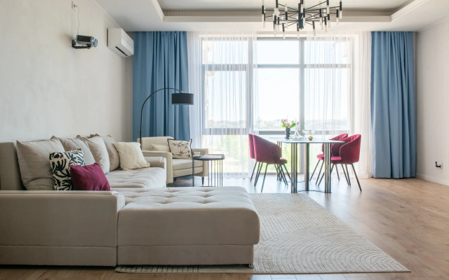 Yourt S Vidom Na Chashu Apartments