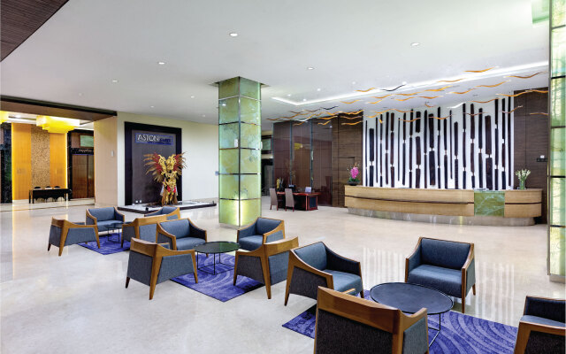 ASTON Jember Hotel & Conference Center
