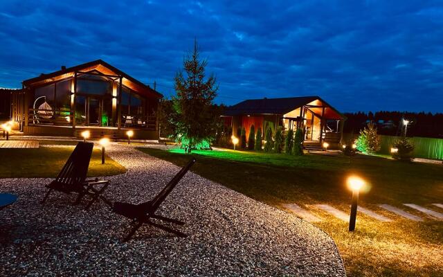 Гостевой дом Барнхаус Сибирь