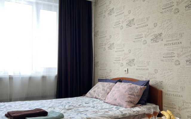 Квартира на Аверьянова 3