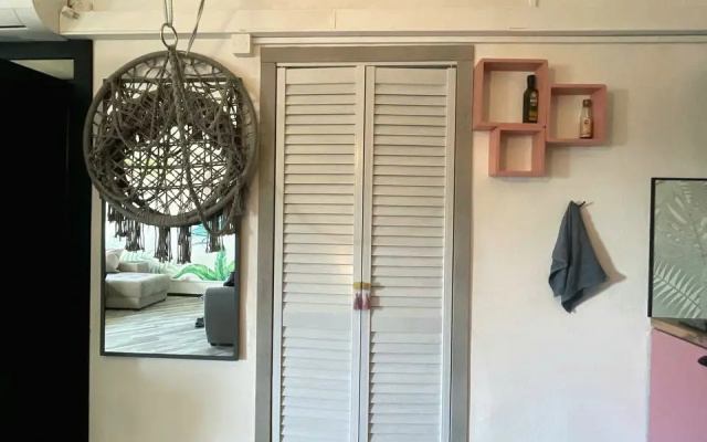 Apartamenty v istoriceskoj casti s vidom na centr goroda