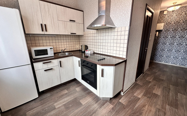 Квартира у педиатрии им Ю.Е.Вельтищева