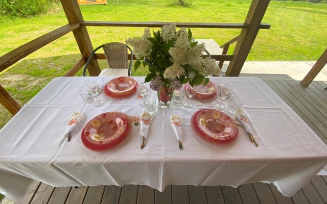 Гостевые домики Жуковка Village