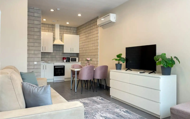 Апартаменты для Большой Семьи