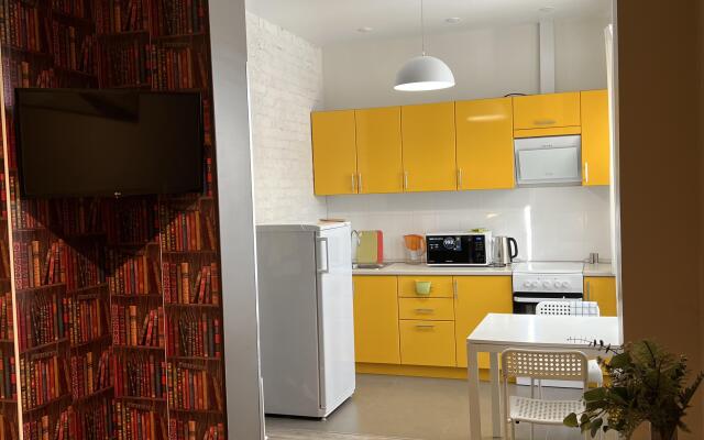 Апартаменты на Дачной 2