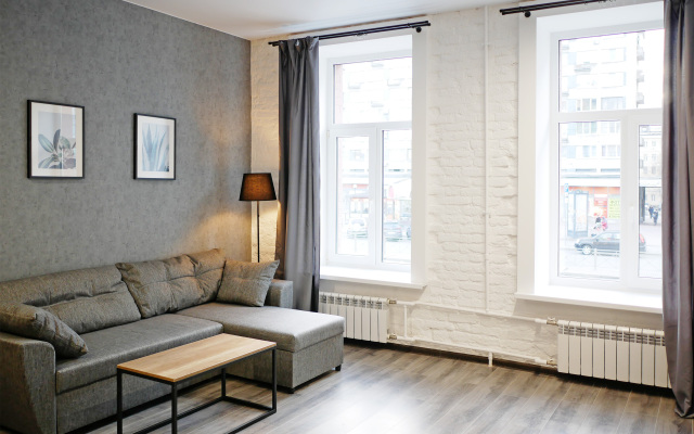 Квартира Новая стильная на Лиговском