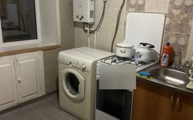 Na Oktyabryskoy 34 Flat