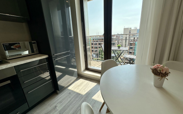 Квартира Уютная в Историческом Центре Города