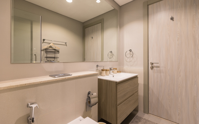 Апартаменты Welcome Home in Zada Tower