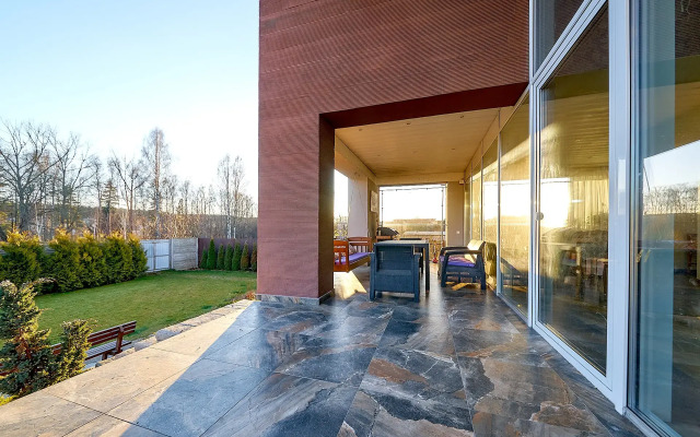 Частный дом для отдыха