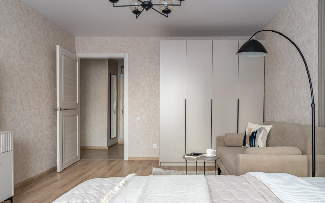 Квартира Светлая и Просторная в Центре