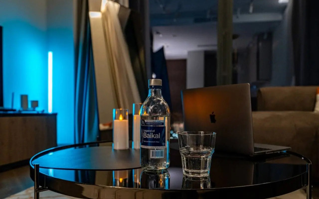 Sky City Moscow Flat