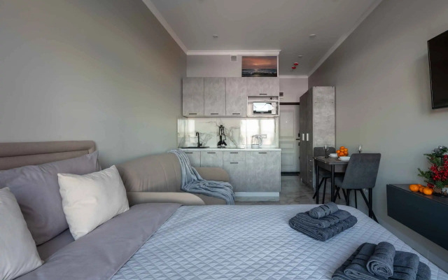 Апартаменты Орхидея УК Атмосфера с Видом на Море