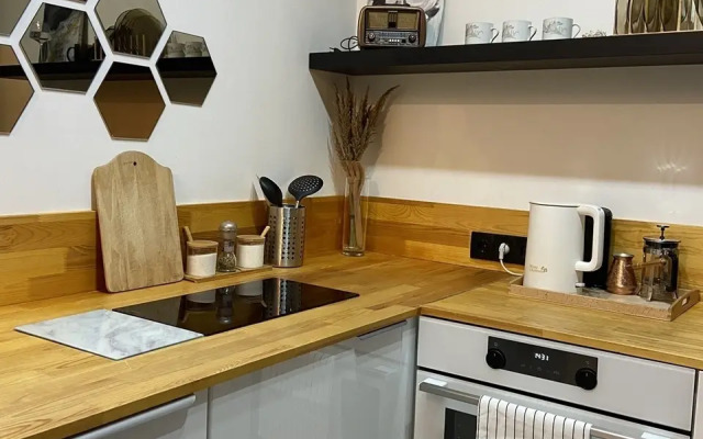 Uyutnaya I Komfortnaya V Tsentre Goroda Flat