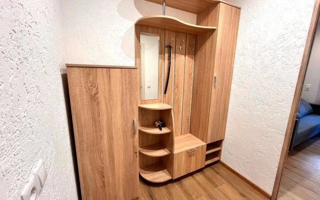 Evrodvushka S Otlichnym Remontom Flat