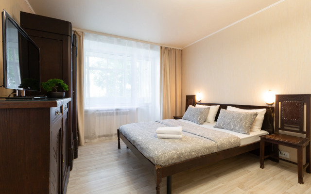 Квартира на Николаева 1