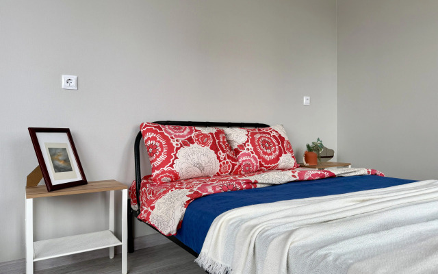 Квартира Mart Apart в ЖК Новая Елизаветка