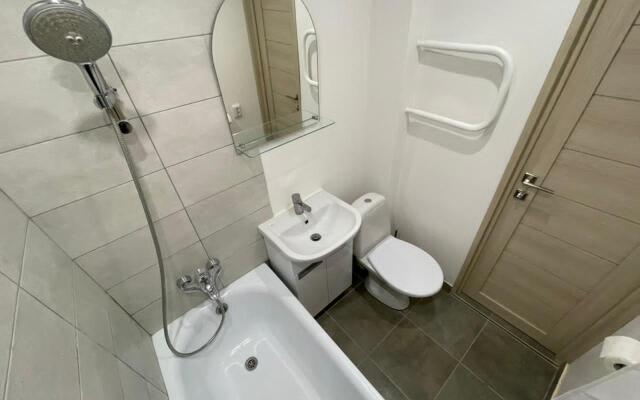 Квартира уютная в Сокольниках