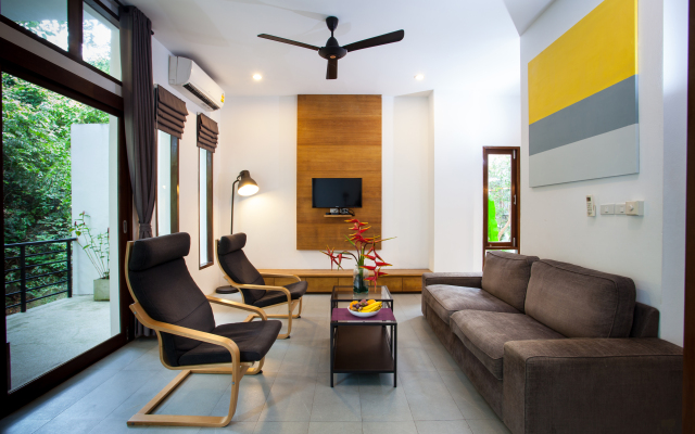 Creek Villa Samui
