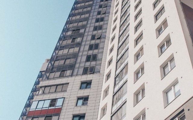 Апартаменты Студия с видом на озеро