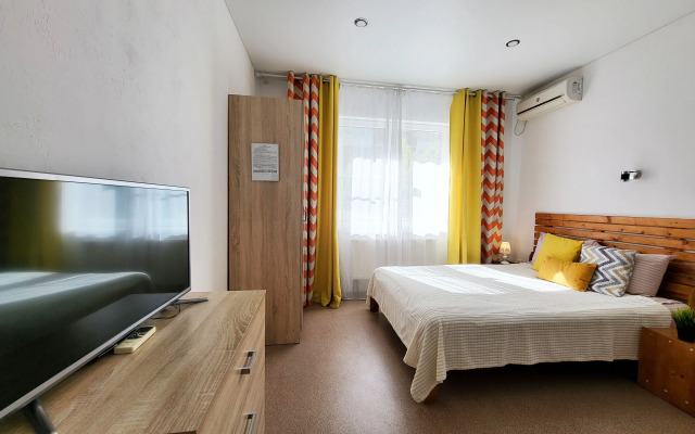 Maksimum na Yuzhnoj Apartments