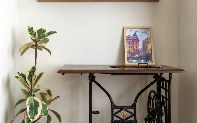 Квартира на Канале Грибоедова