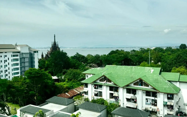 Апартаменты Club Royal Wongamat