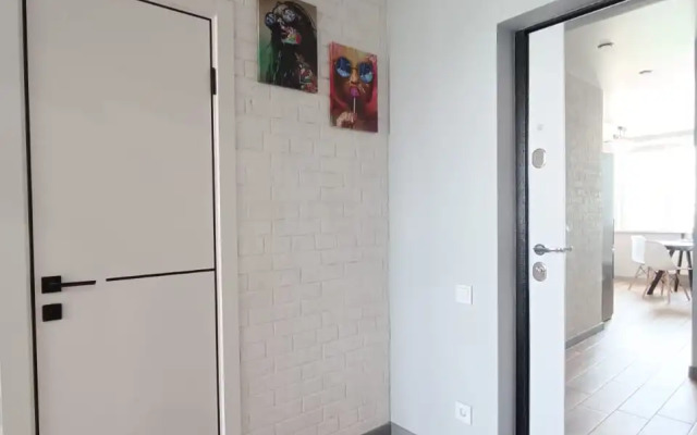 Квартира Байк-лофт у Мамаева Кургана