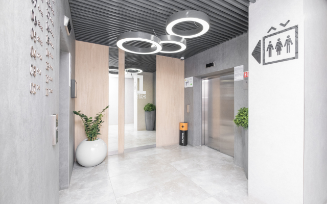 Апартаменты в ЖК Арт Сити